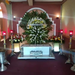 Funerales Puga