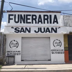 Servicios Funerarios San Juan