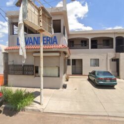 Lavandería Santa Fe