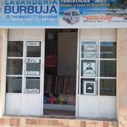 Lavandería burbuja