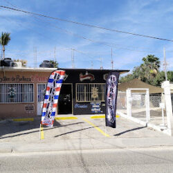 Chilango barber