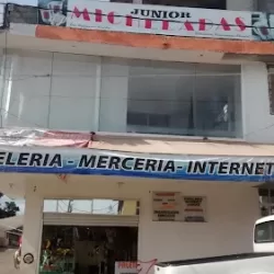 Papelería Mercería Internet