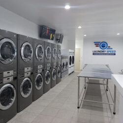 Laundry Speed