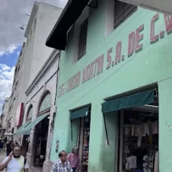 Huacho Martín Flores