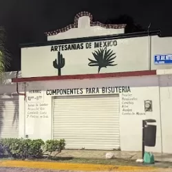 ARTESANÍAS DE MÉXICO