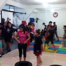 YEE Martial Arts - Artes Marciales Mixtas - Kickboxing