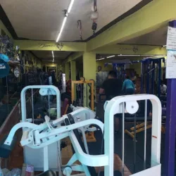 Diamond Gym