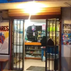 Papeleria, Regalos y Novedades El Tecolote