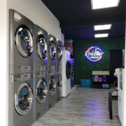 WasHouse - Lavandería de autoservicio y por encargo