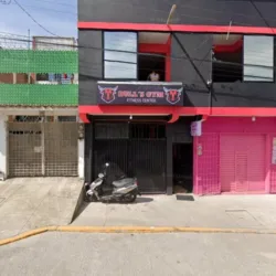 Bull's Gym fitnesscenter