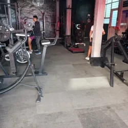 Homie's Gym