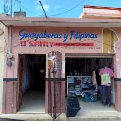 D' Samy