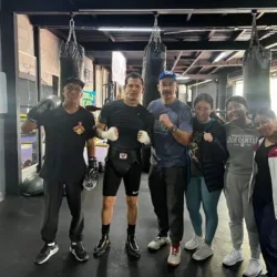 Escuela de Box El Clásico