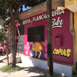 Lavandería y Planchaduria Rubi san vicente