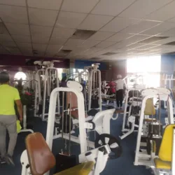 LATINO SPORT GYM
