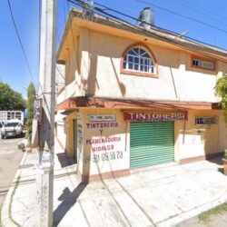 Tintorería Hidalgo