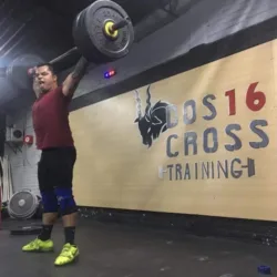 Cross training DOS16
