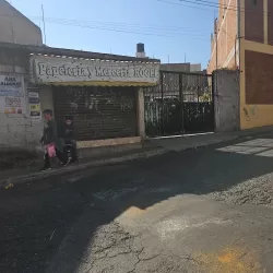 Papelería y Mercería Rogel