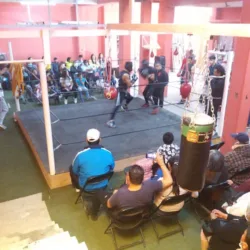 Gimnasio de Box Castillo