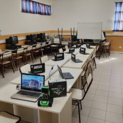 Colegio Provincial de Educación Secundaria N°18 "Topografo Don Mario Robredo"