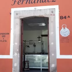 JOYERIA Fernández