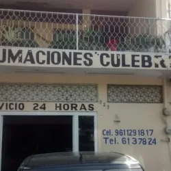 Inhumaciones Culebro