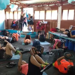 Aqua Sport Gym