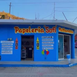 Papeleria Sofi Bochil