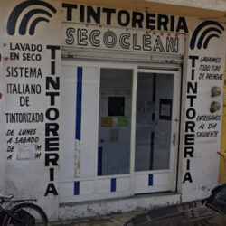 TINTORERIA SECOCLEAN