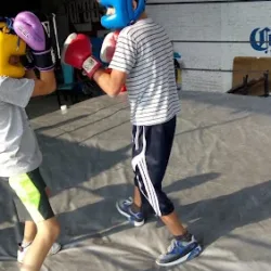 Gimnasio De Boxeo Vargas.
