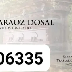 Saraoz Dosal Servicios Funerarios