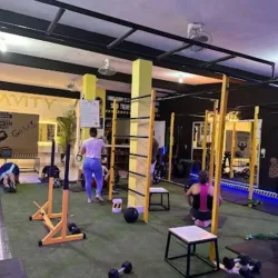 Gravity Bars Norte
