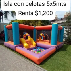 Brincolines y fletes ADYS