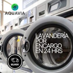 Tintoreria AQUAVIA