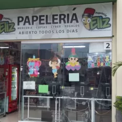 Papelería Eliz Suc. Seminario (mercería, regalos y novedades)