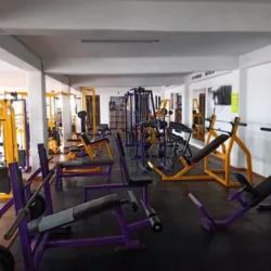 GYM FITNESS PANTERA