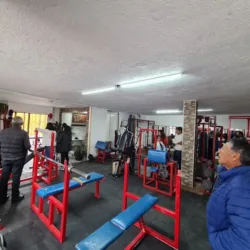 TERMINATOR Gym
