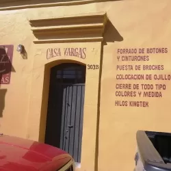 Casa Vargas