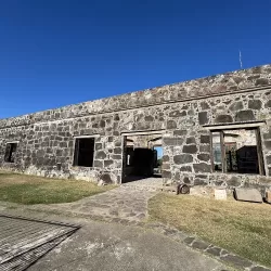 Fuerte de San Basilio (La Contaduría)