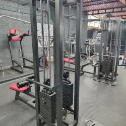 VIBRANIUM GYM