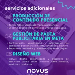 Novus Comunicación | Marketing
