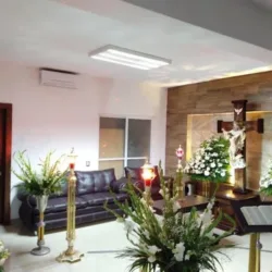 Sala de velacion Angelus Consorcio Funerario
