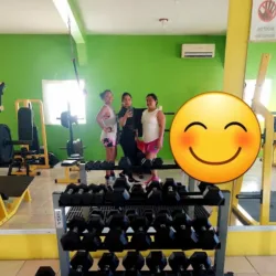 Gimnasio mixto JON BOSS