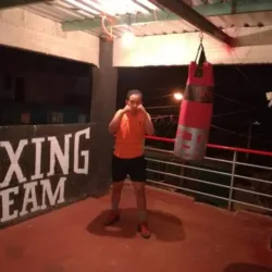 Boxing team 1 Xalapa