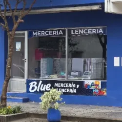 Merceria Blue