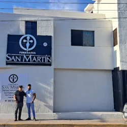 Funerales San Martín
