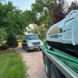 Hills Septic and Portable Toilets