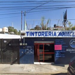 TINTORERIA AQUACLEAN