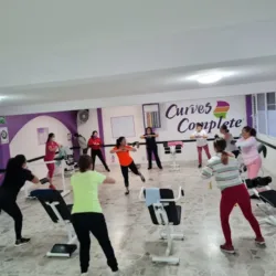 Curvas Fitness Tulancingo