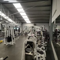 SILVER GYM